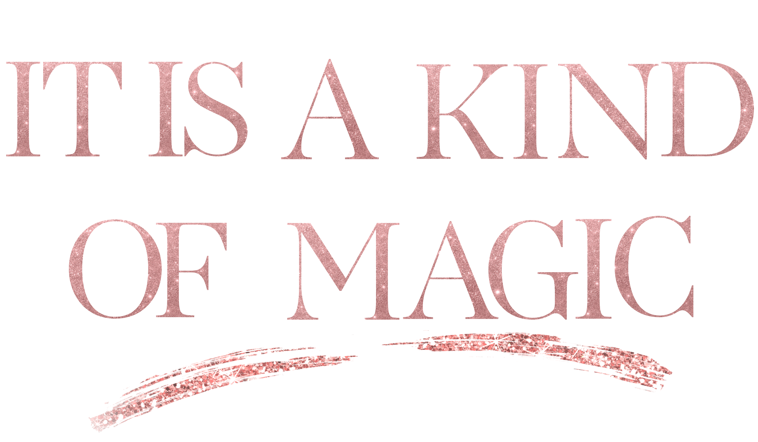 is is a kind of magic